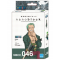 NanoBlock One Piece - Zoro