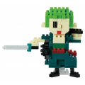 NanoBlock One Piece - Zoro