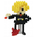 NanoBlock One Piece - Sanji