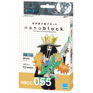 NanoBlock One Piece - Brook