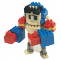 NanoBlock One Piece - Franky