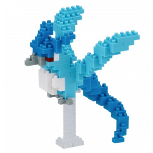 NanoBlock Pokemon - Artikodin