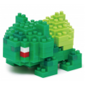 NanoBlock Pokemon - Bulbizarre