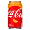 Coca-Cola Orange Vanilla