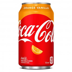 Orange Vanilla Coke