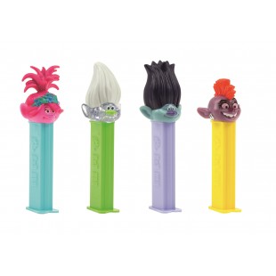 Pez Trolls 2 World Tour