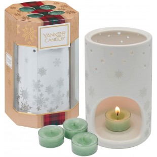 Yankee Candle Coffret Luminaire de Noel