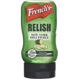 French's New York Deli Pickle Relish