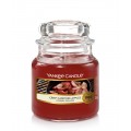 Bougies Jarres Crisp Campfire Apples Yankee Candle