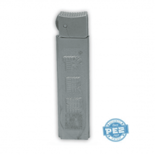 Pez Import USA Regular Remake Argent