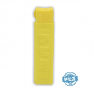 Pez Import USA Regular Remake Jaune