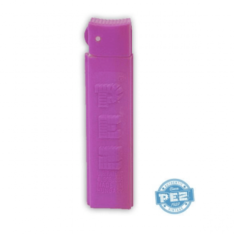 Pez Import USA Regular Remake Violet