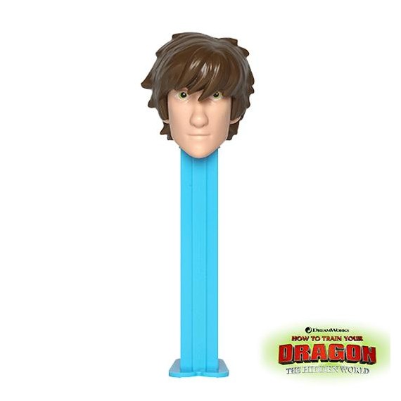 Pez Hiccup Import USA 