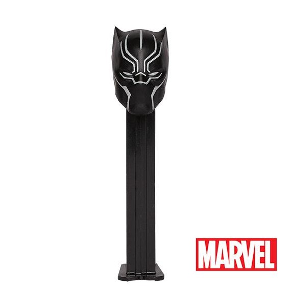 Pez Marvel Black Panther Import USA