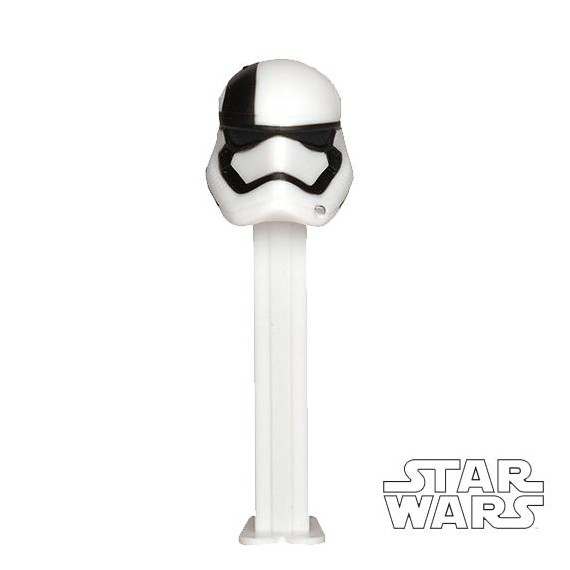 Pez Import USa Star Wars Storm Trooper Executioner