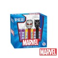 Coffret PEZ Marvel - Black Panther & Ant-Man