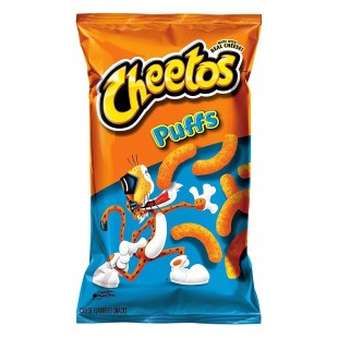 Cheetos Puff - XXL 