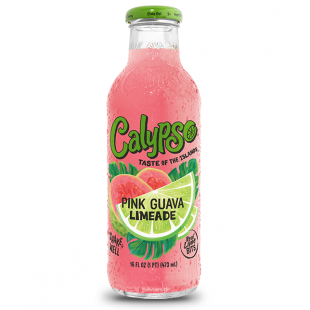 Calypso - Pink Guava Limeade