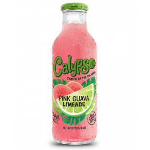 Calypso - Pink Guava Limeade Lemonade