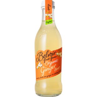 Ginger Beer Sparkling Pressé Belvoir