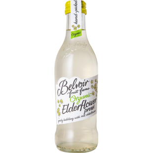 Edelflower Sparkling Pressé Belvoir