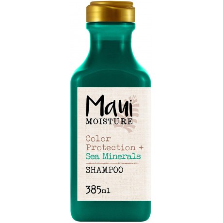 Maui Minerals shampoing