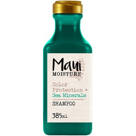 Maui Minerals shampoing