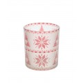 Yankee Candle Red Nordic Photophore