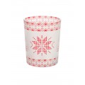 Yankee Candle Red Nordic Photophore