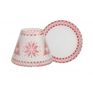 Yankee Candle Accessoires bougies Red Nordic
