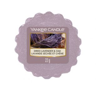 Dried Lavender & Oak Tartelette