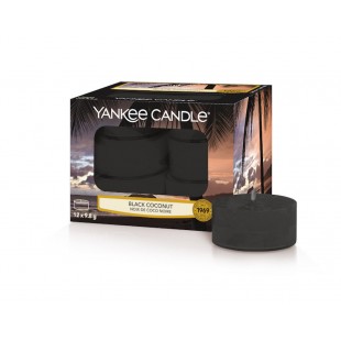 Yankee Candle Bougies parfumées Noix de coco