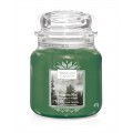 Bougie parfumée Yankee Candle Sapin dans la brume