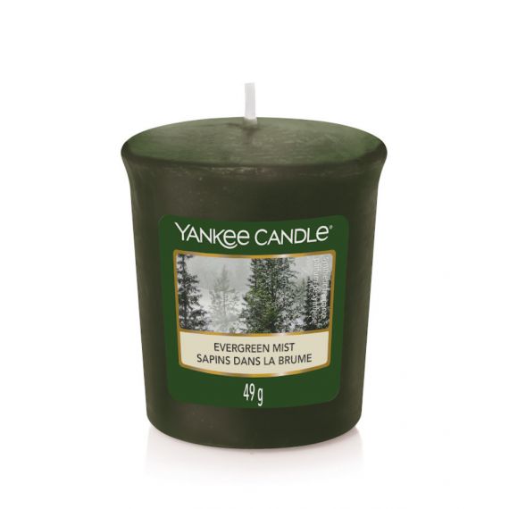 Evergreen Mist Votive