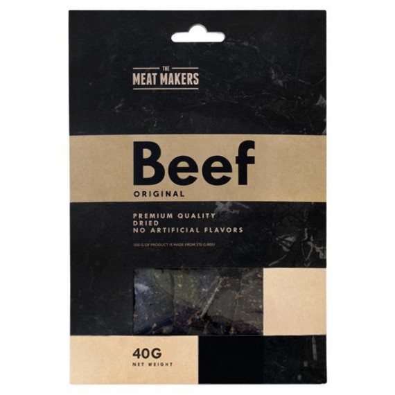 Meat Makers Gourmet Original Beef