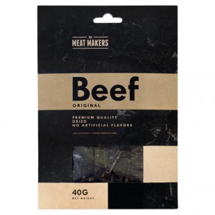 Meat Makers Gourmet Original Beef