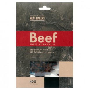 Meat Makers Gourmet Sweet Asian Chilli Beef