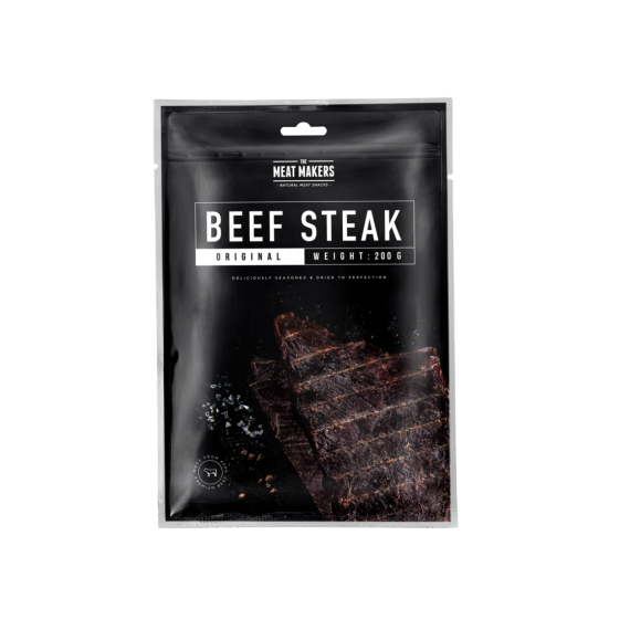 Beef Steak Original 200g The Meat Makers