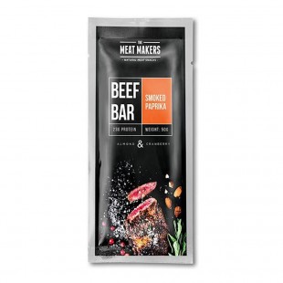Beef Bar Smoked Paprika The Meat Makers