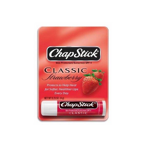 Chapstick Fraise