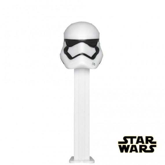 Pez Star Wars Import USA