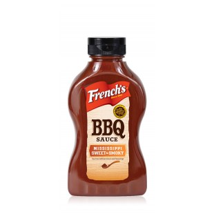 Sauce BBQ French's Mississippi