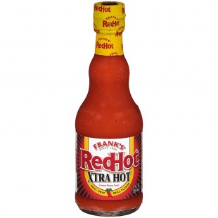 Frank's RedHot Xtra Hot