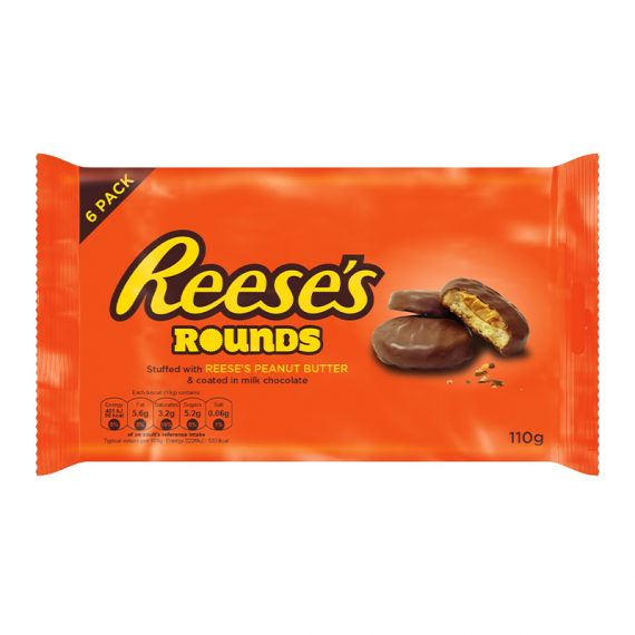 Reese's Rounds