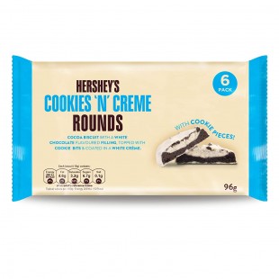 Hershey's Rounds