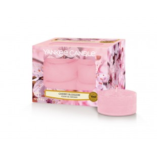 Bougies parfumées Fleur de Cerisier Yankee Candle