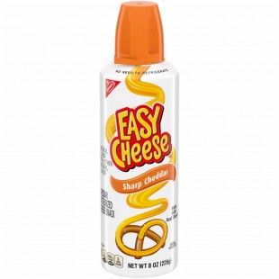 Easy Cheese Sharp Cheddar