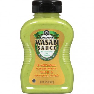 Wasabi Sauce Kikkoman