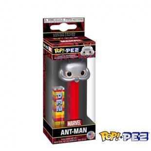 PEZ + FUNKO POP! Ant-Man MARVEL