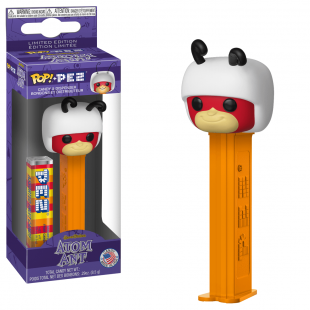 FUNKO POP + PEZ Atom Ant HANNA BARBERA